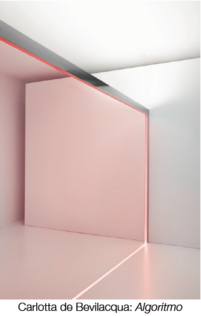 Ripped: A Tribute to Light with Artemide at LDF 2014