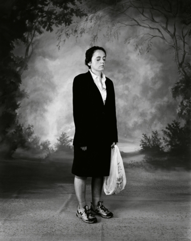 Clare Strand