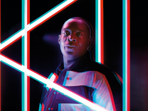 Kevin Saunderson