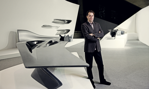 Patrik Schumacher