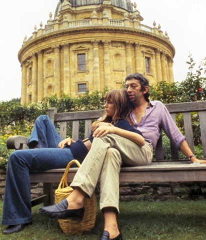 Swing: The love affair of Jane & Serge swings through town