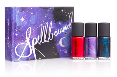 WEAVE: Spellbinding nails