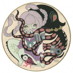 Swing: Belle: The Art of Junko Mizuno