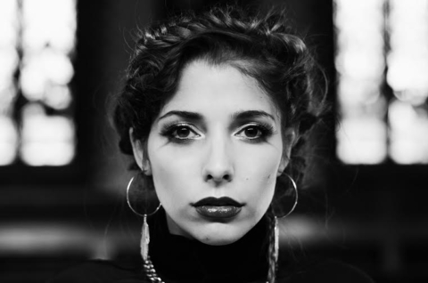 New voices-Harper