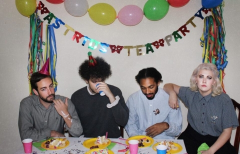 Weave: Astrid’s tea party
