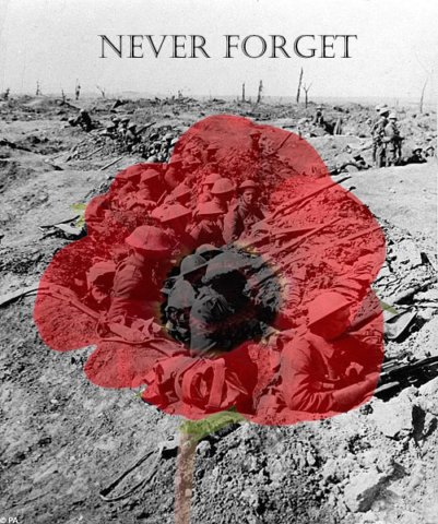 Weave: Lest we Forget
