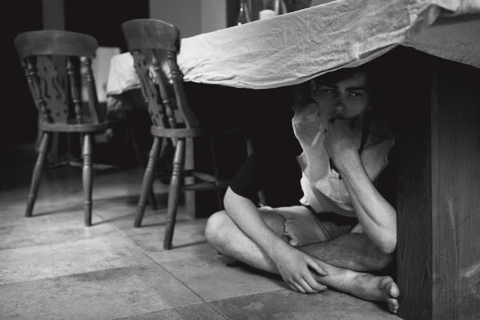 Cecilie Harris: .Cent’s next guest editor!