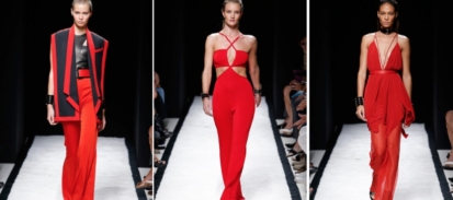 Designers’ Love Affair with Red