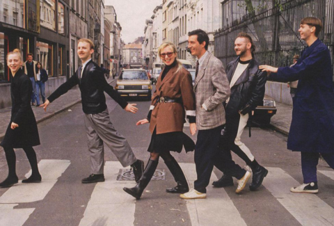 Celebrating The Antwerp Six