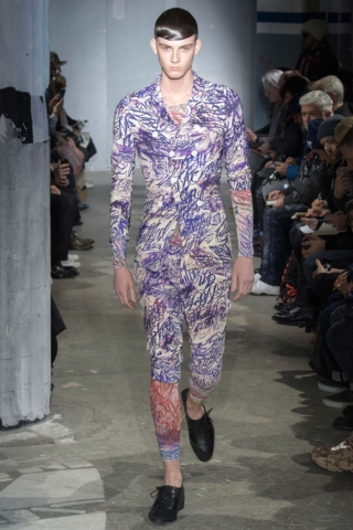 PARIS FASHION WEEK AW15 PART II
