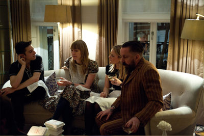 The Breaking Boundaries Dinner