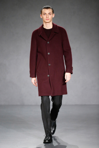 London Collections Men: Day 4