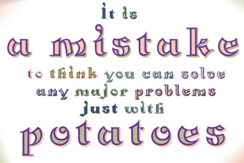 NOVO TYPO