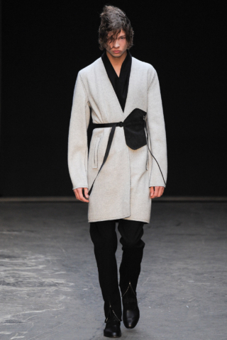 London Collection’s Men’s: Day 2