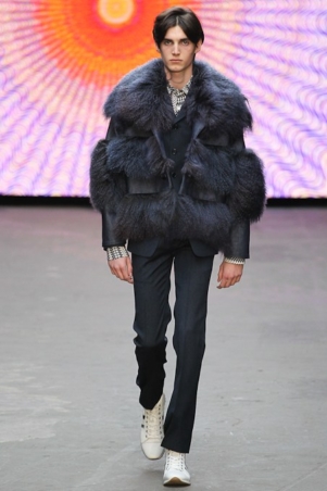 London Collections: Mens Day 1
