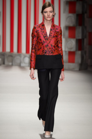 London Fashion Week AW15 Friday