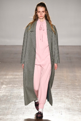 London Fashion Week AW15 Saturday