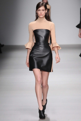 London Fashion Week AW15 Sunday