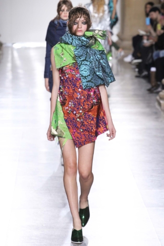 London Fashion Week AW15 Tuesday