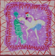 Vibrant Emma Greenhill’s world of print