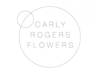 Carly Rogers Flowers – Logo and Branding