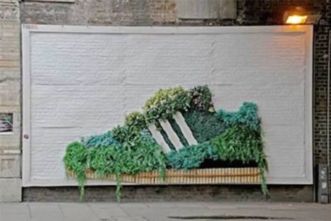 Guerrilla Advertising