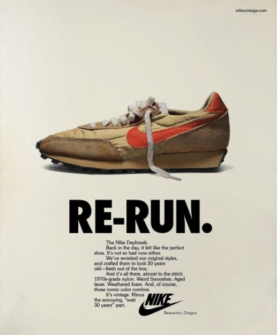 70s: Ad-equately Positioned