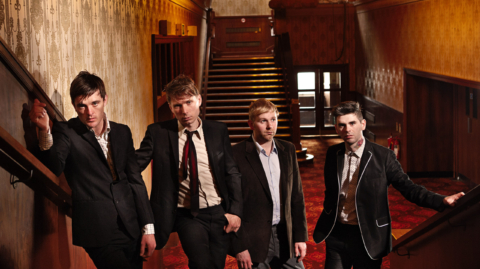 BLOOM: FFS (Part 2 of 3): Franz Ferdinand