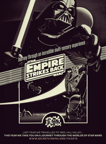 May the Force Be With You