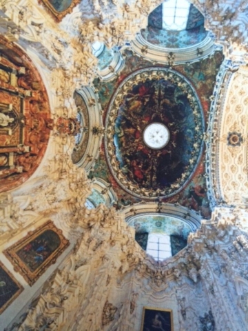 Bloom: Being Baroque