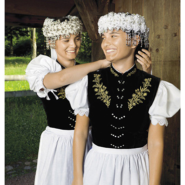 BLOOM: German blossom