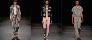 London Collections: Men SS16