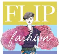 Water: Flipping Fashion