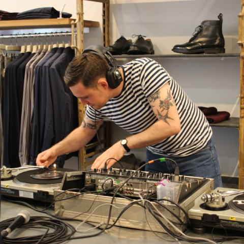 Jigsaw Autumn/Winter ’15 Menswear Collection Preview