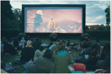 Pop Up Cinema