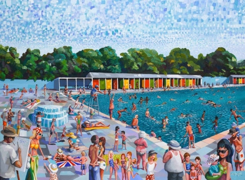 AIR: National Open Art Competition