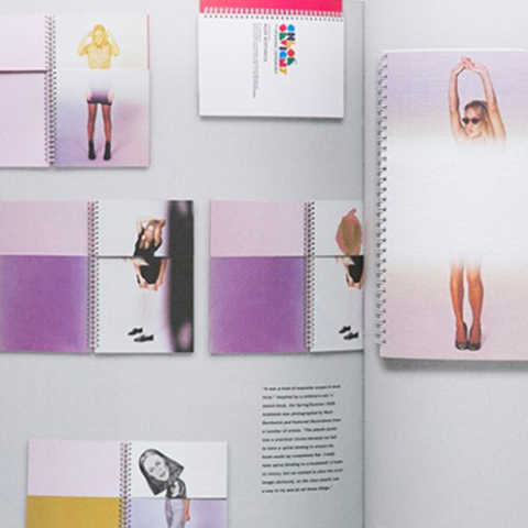 Graphic Design for Fashion