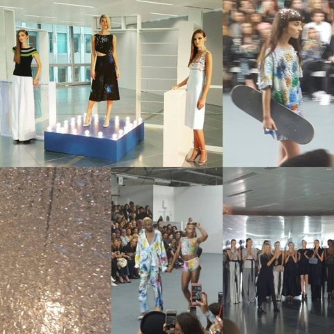 LFW Day 5: Moments