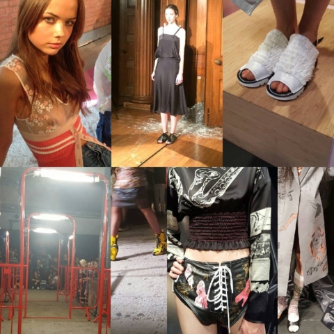 LFW Day 3: Moments