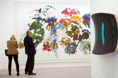 LADY: It’s all about art this weekend