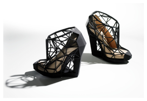 LADY: The woman who lived in a shoe…