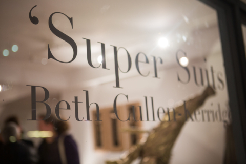 LADY: Supersuits