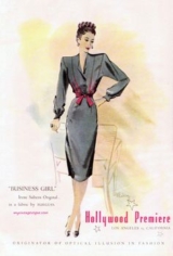 Lady: Power Dressing!