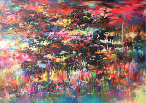 Clash: An Organised Explosion Of Colours