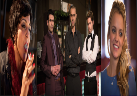 Clash: Interracial Relationships In Films