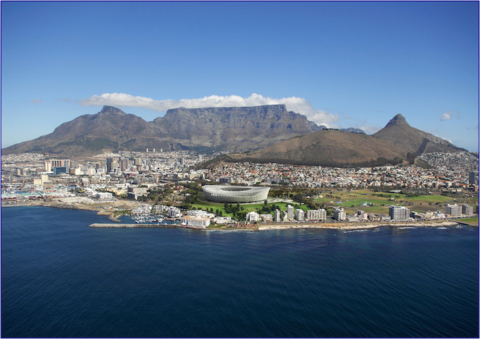 Clash: Cape Town