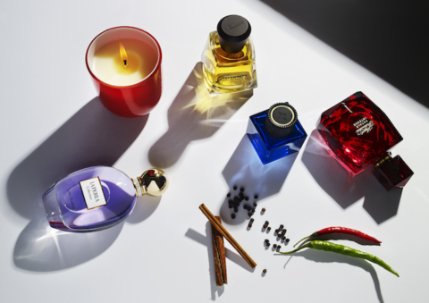 Christmas Special : Gourmand Fragrances