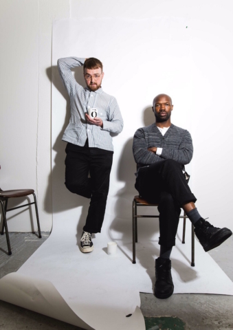 Clash: IIUVO’s geezers take over the perfume world!