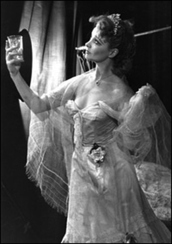 Lady: Ladies of the Stage