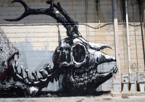 Clash: Art Raises Awareness